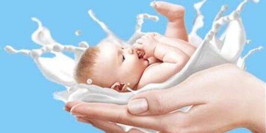 آموزش تغذيه با شير مادر